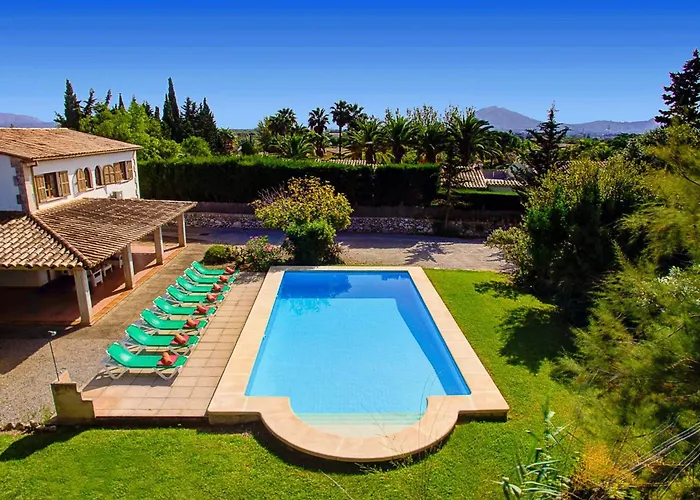 Villa Virrey By Sealand Puerto Pollensa