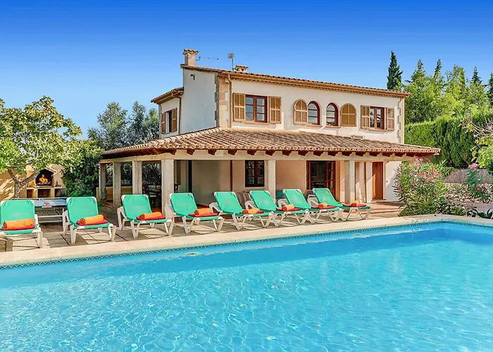 Virrey By Sealand Villa Puerto Pollensa