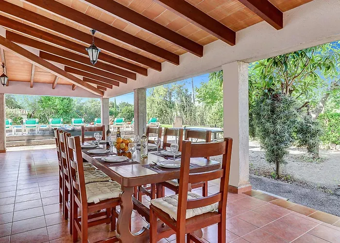 Virrey By Sealand Villa Puerto Pollensa